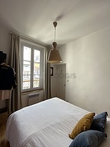 Apartamento Paris 3° - Quarto
