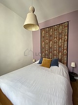 Appartamento Parigi 3° - Camera