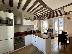 Appartamento Parigi 3° - Cucina