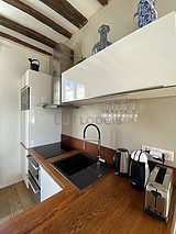 Appartamento Parigi 3° - Cucina