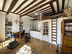 Appartamento Parigi 3° - Soggiorno