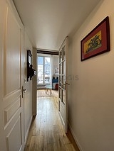 Appartement Paris 3° - Entrée