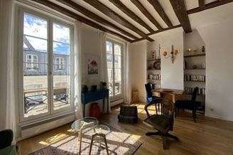 Le Marais Paris 3° 1 bedroom Apartment