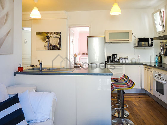 Apartment Paris 3° - 