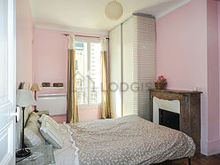 公寓 巴黎3区 - 卧室 2