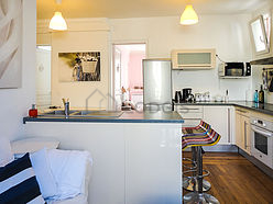 Apartamento París 3° - Cocina