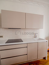 Apartamento París 15° - Cocina