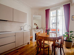 Apartamento Paris 15° - Salaõ