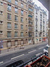 Apartamento París 15° - Salón