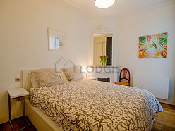 Apartment Paris 15° - Bedroom 