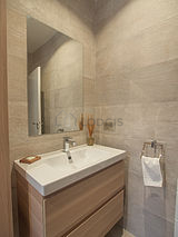 Appartement Paris 15° - Salle de bain
