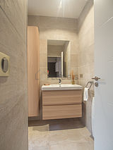 Wohnung Paris 15° - Badezimmer