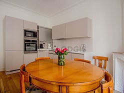 Wohnung Paris 15° - Wohnzimmer