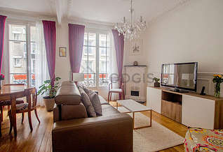 Porte de Versailles Paris 15° 1 bedroom Apartment