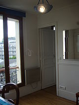 Квартира Париж 18° - Гостиная