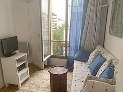 Appartamento Parigi 18° - Soggiorno