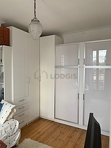 Appartement Paris 18° - Chambre