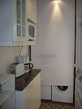 Appartement Paris 18° - Cuisine