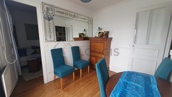 Appartement Paris 18° - Séjour