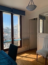 Appartement Paris 18° - Séjour