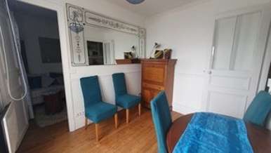 La Chapelle Paris 18° 1 bedroom Apartment