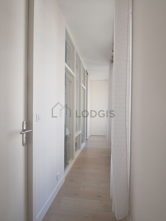 Very quiet bedroom for 2 persons equipped with 1 bed(s) of 140cm