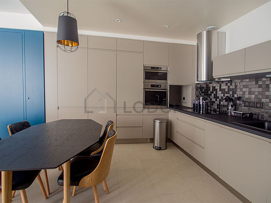 Appartement Paris 8° - 