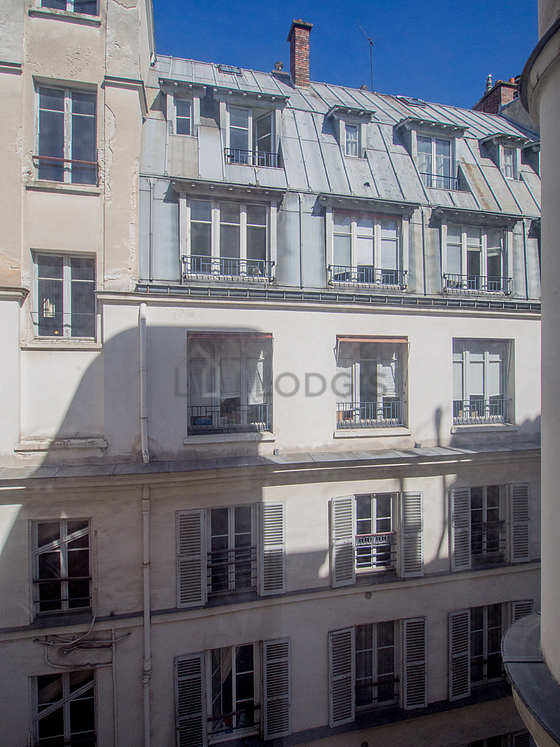 Wohnung Paris 8° - 