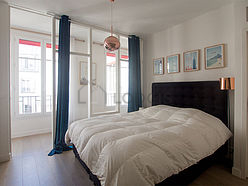 公寓 巴黎8区 - 卧室
