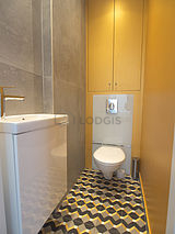 公寓 巴黎8区 - 廁所