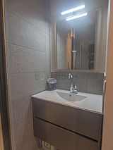 Apartamento Paris 8° - Casa de banho 2