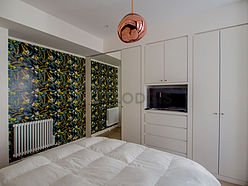 Apartamento Paris 8° - Quarto