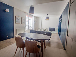 Apartamento París 8° - Salón