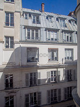 Apartment Paris 8° - Bedroom 2