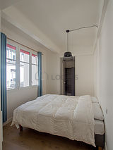 Appartement Paris 8° - Chambre 2