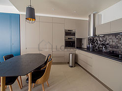 Wohnung Paris 8° - Küche