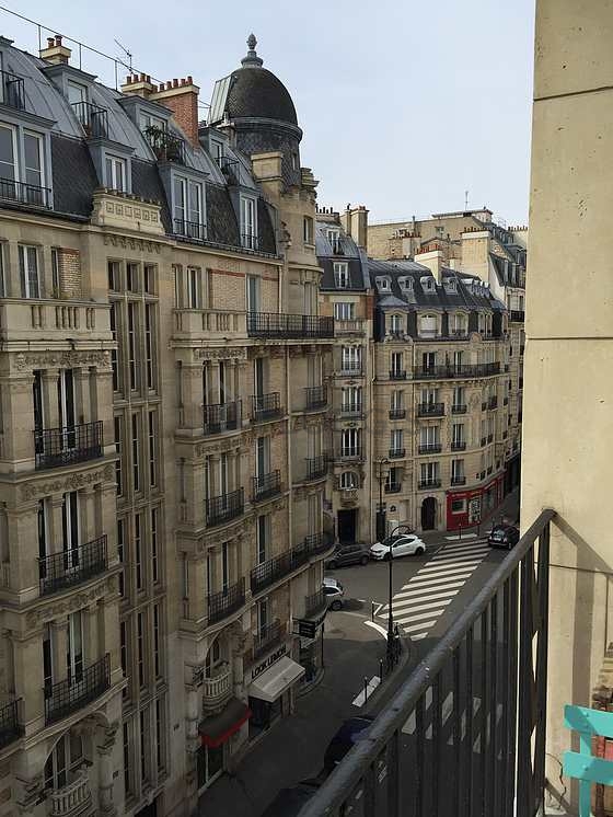 Appartement Paris 16° - 