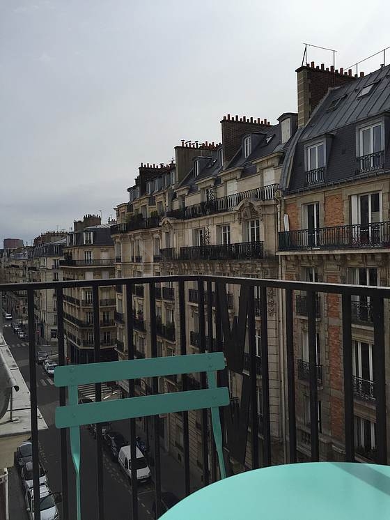 Wohnung Paris 16° - 