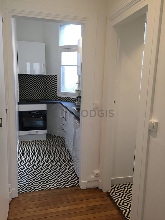 Wohnung Paris 16° - 