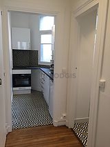 Apartamento Paris 16° - Cozinha