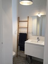 Apartment Paris 16° - Bathroom