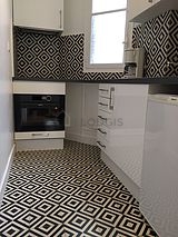 Apartment Paris 16° - Kitchen