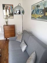 Apartment Paris 16° - Living room