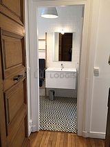 Appartement Paris 16° - Salle de bain