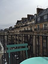 Appartement Paris 16° - Séjour
