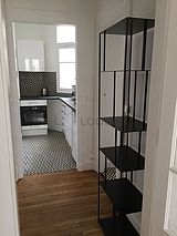 Wohnung Paris 16° - Eintritt