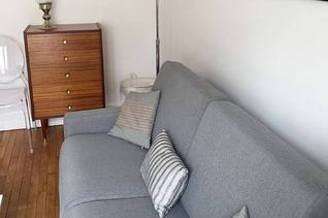 Studio Paris 16° Auteuil