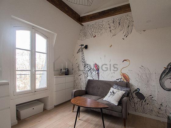 Apartamento París 4° - 