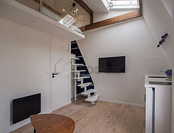 Apartamento París 4° - Salón