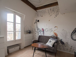 Apartamento París 4° - Salón